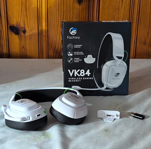 Fachixy vk84 wireless - fachixy,