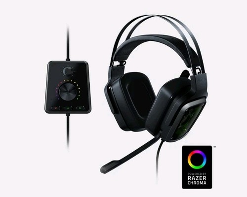 Nuove cuffie gioco razer - nuove,
