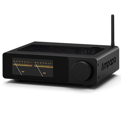 Ampapa amplificatore hifi - d1,
