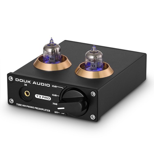 Hifi phono preamplificatore - mm,