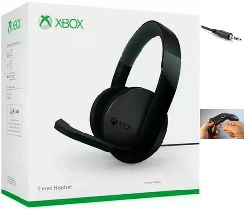 Cuffie stereo ufficiali