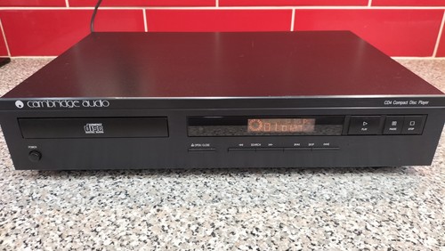 Cambridge audio cd4 - cambridge,