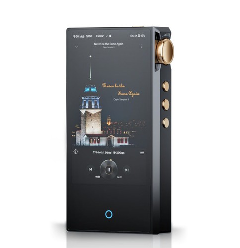 Lettore audio digitale cayin - lettore,