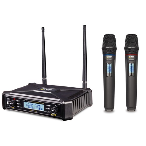 Skp audio uhf - skp, uhf-600
