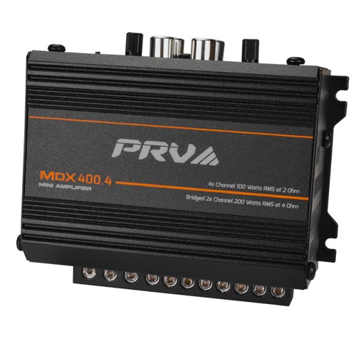 Amplificatore auto prv audio - amplificatore,