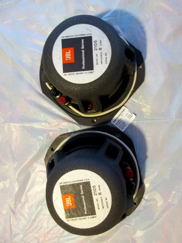 Jbl professional series - series, -2105