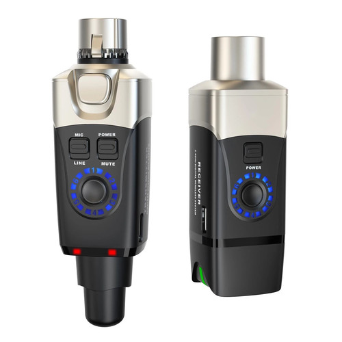 Xvive sistema microfonico - xvive, u3