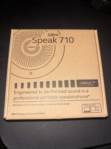 Jabra speak 710 vivavoce - jabra,