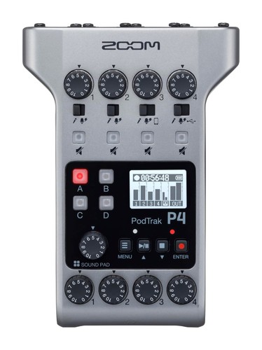 Zoom podtrak registratore - zoom,