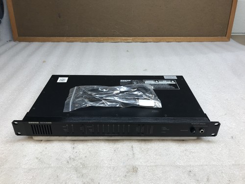 Shure mxwani8 interfaccia - interfaccia, di