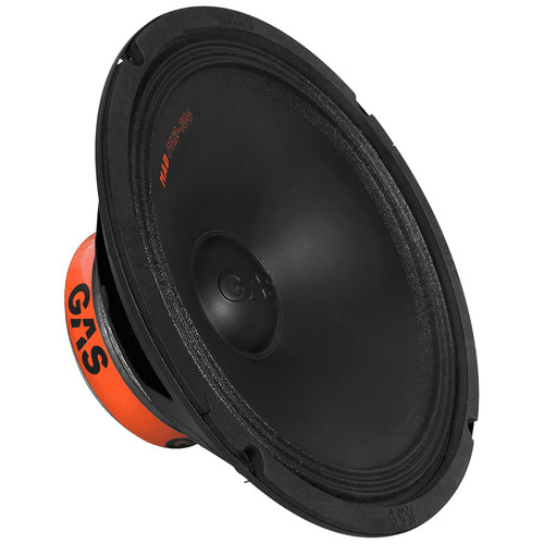 Gas audio mad - audio,