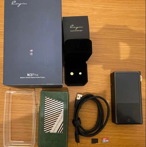 Cayin pro lettore audio - pro,