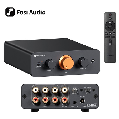 Fosi audio mini - audio, p4