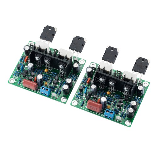 Kit amplificatore hifi 0 - kit,
