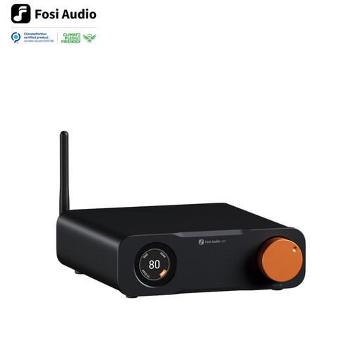 Fosi audio zd3 - dac, preamp